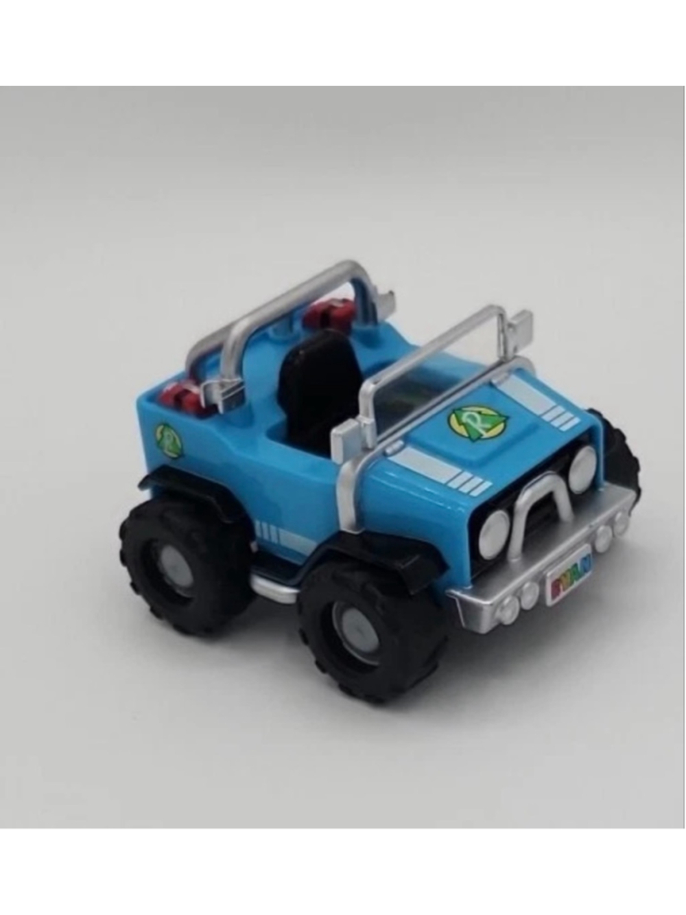 Ryan's World Toy Vehicle Off Road Cruiser Blue Pull Back
Works